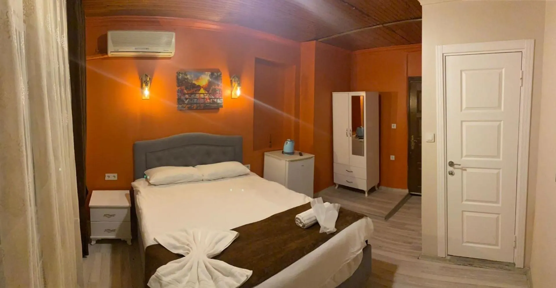 Taksim Bricktown Suite Istambul