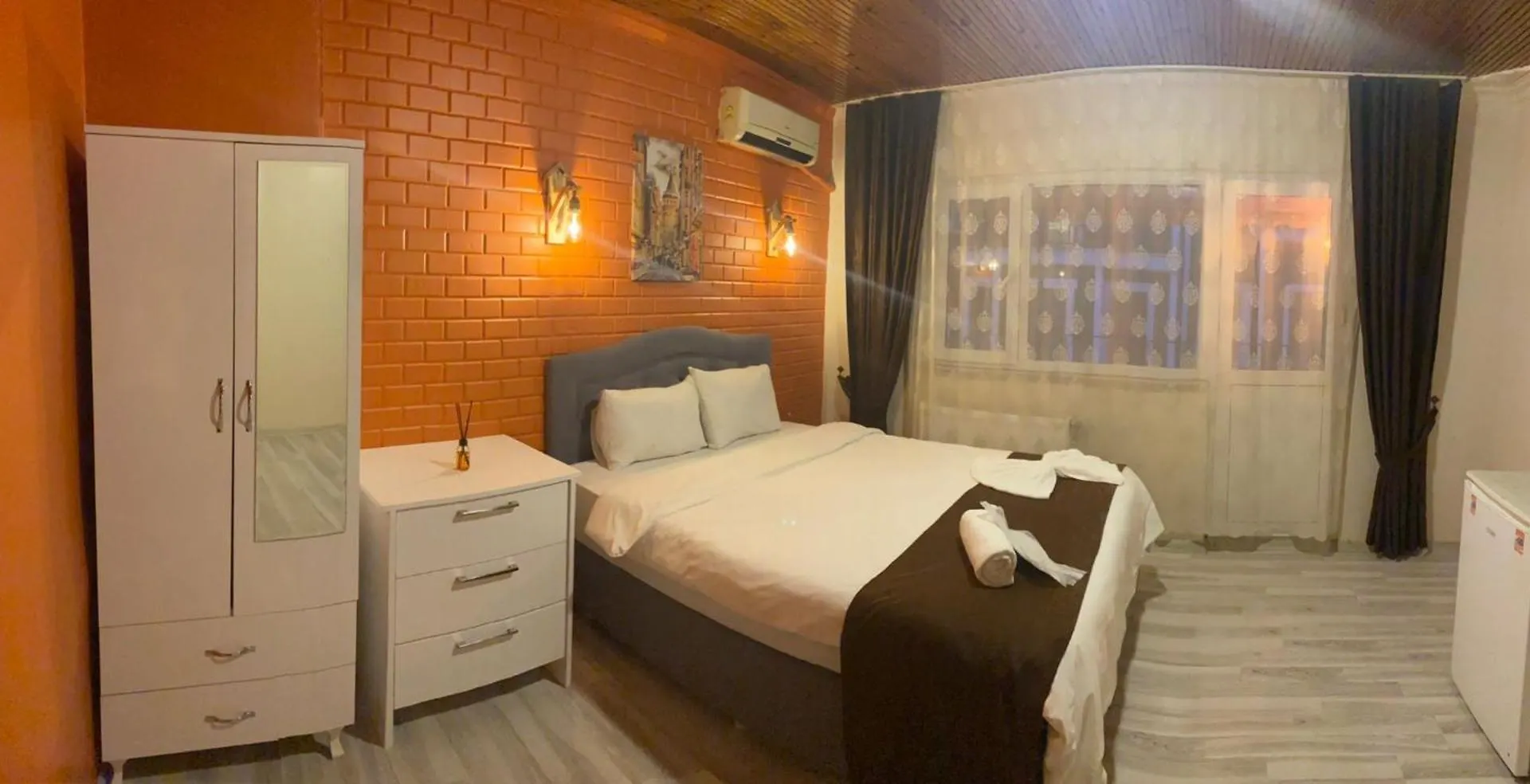 Apart-hotel Taksim Bricktown Suite Istambul