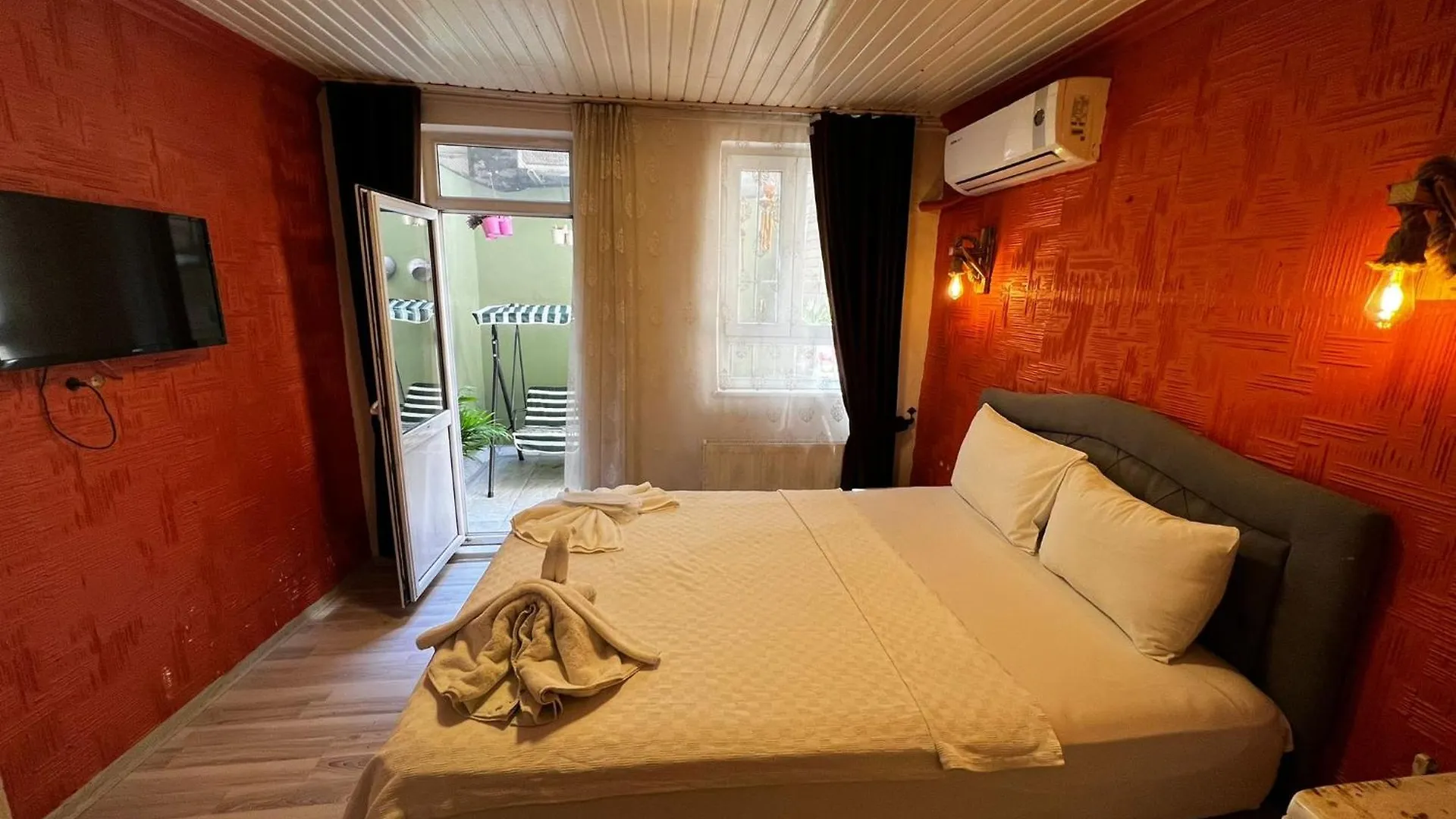 Apart-hotel Taksim Bricktown Suite Istambul