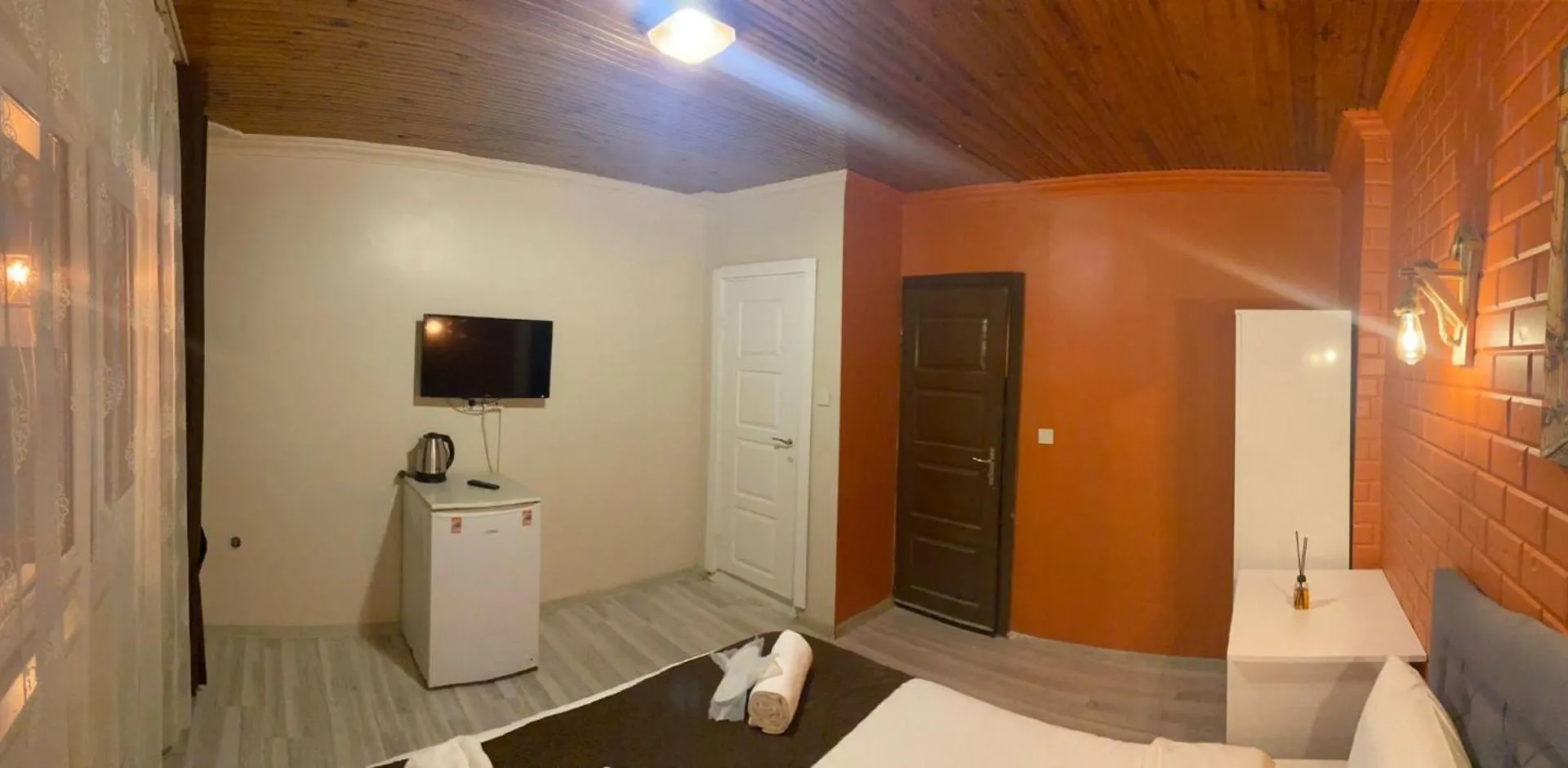 Apart-hotel Taksim Bricktown Suite Istambul Turquia