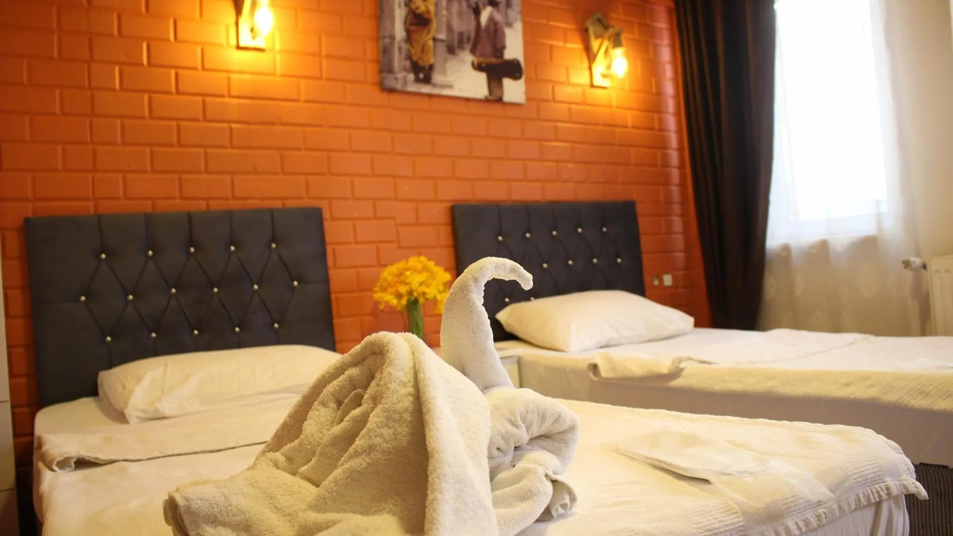Apart-hotel Taksim Bricktown Suite Istambul Turquia