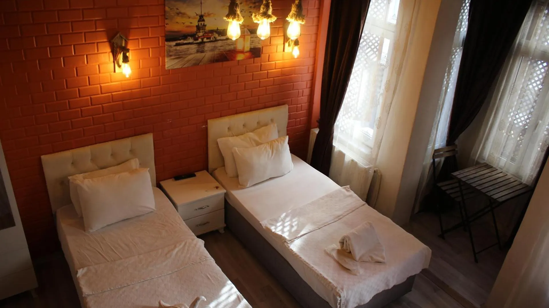 Taksim Bricktown Suite Istambul 0*,  Turquia