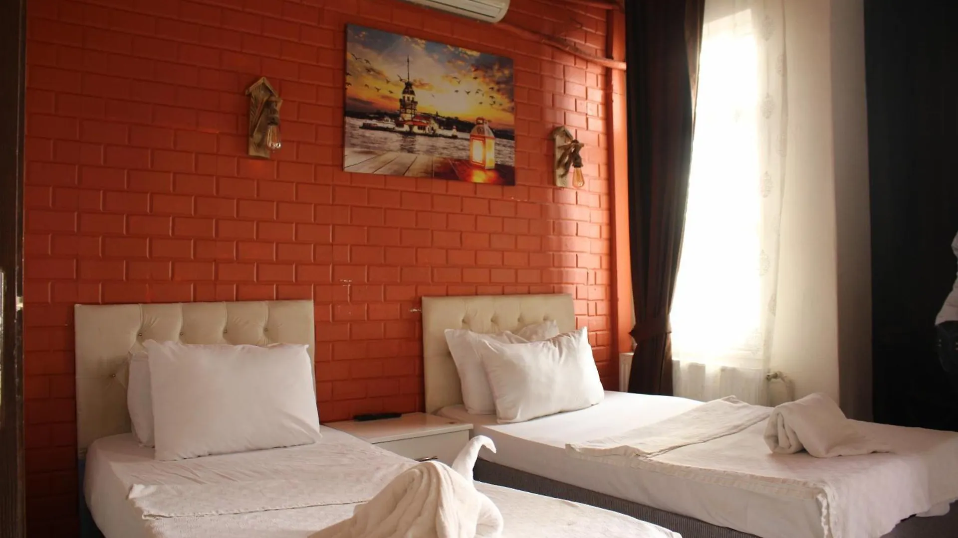 Apart-hotel Taksim Bricktown Suite Istambul
