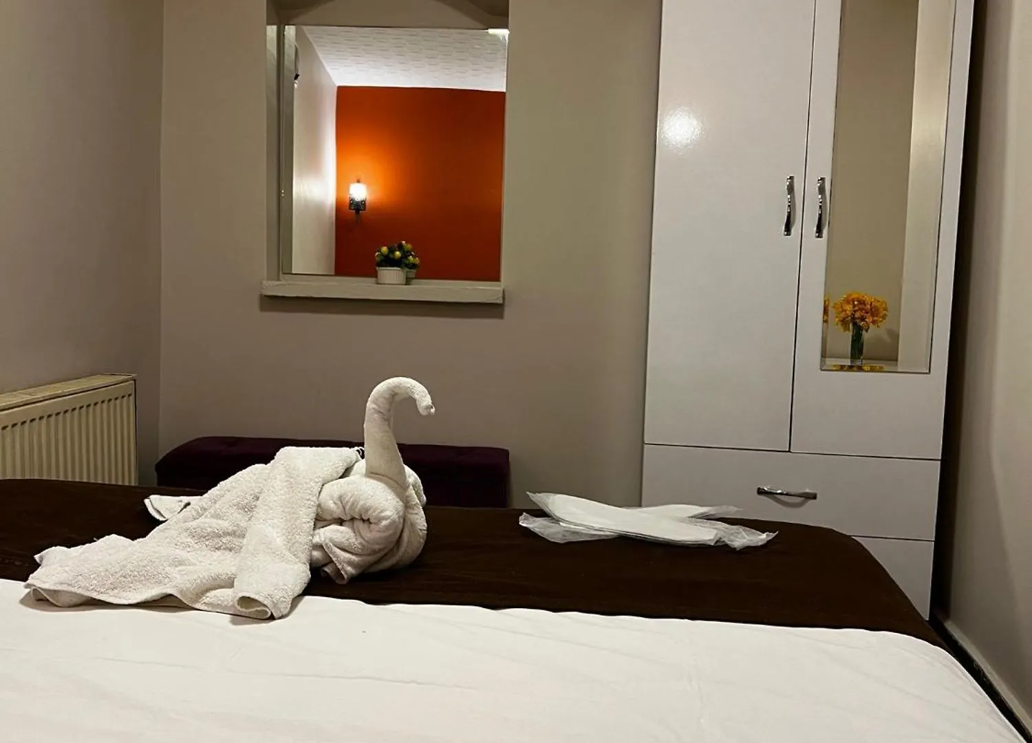 Taksim Bricktown Suite Istambul Turquia