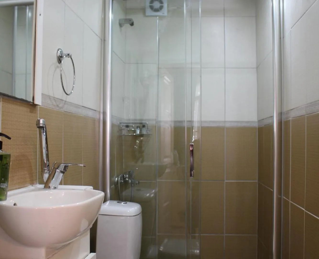 Apart-hotel Taksim Bricktown Suite Istambul Turquia