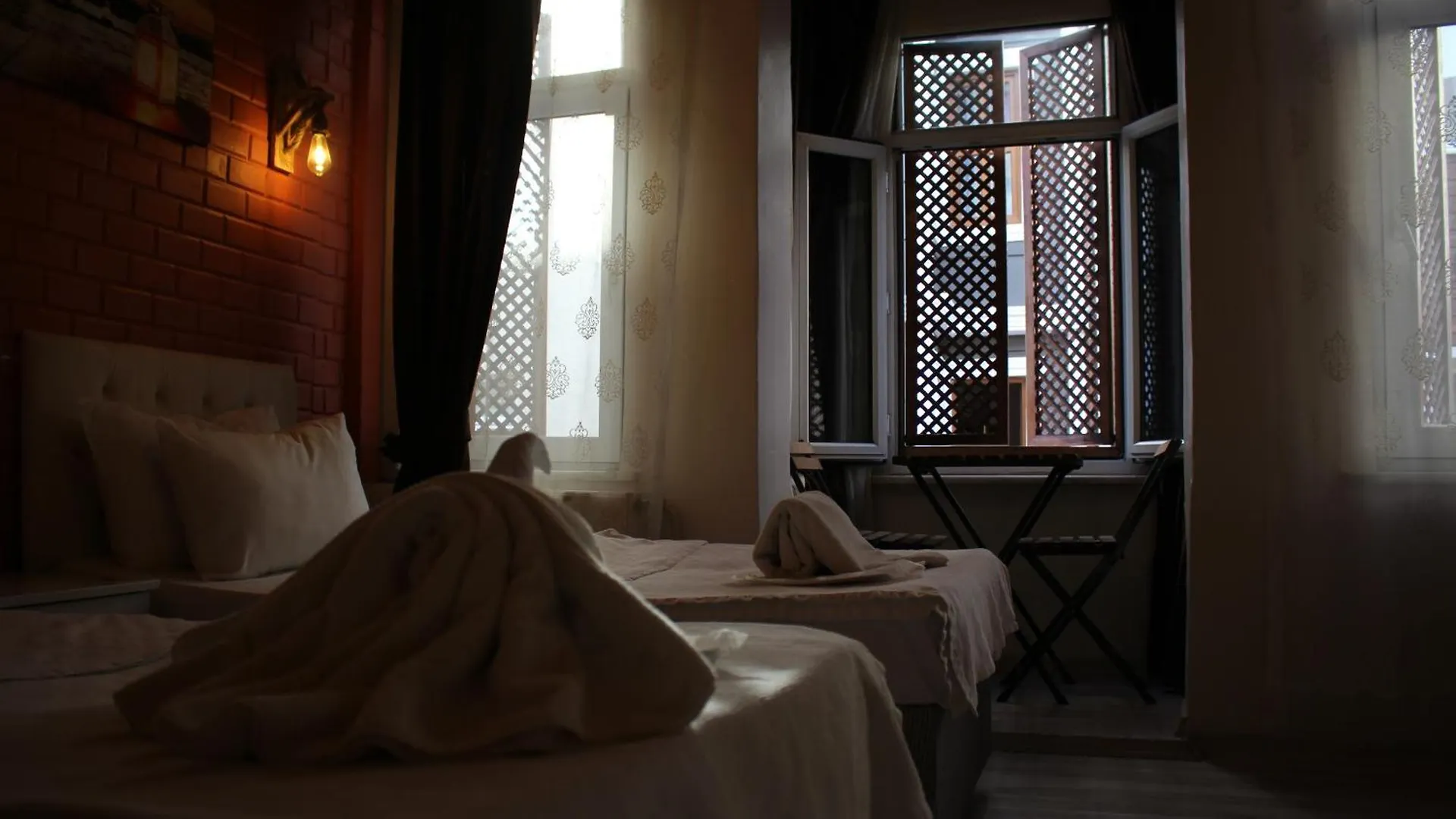 Taksim Bricktown Suite Istambul 0*,