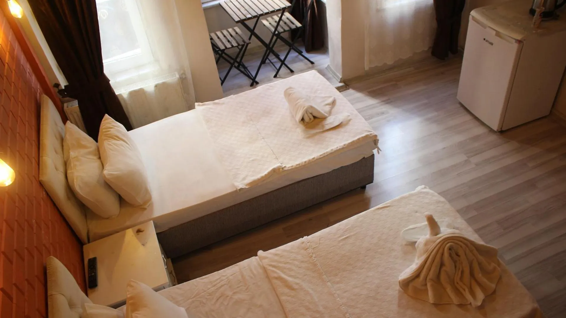 Taksim Bricktown Suite Istambul Apart-hotel