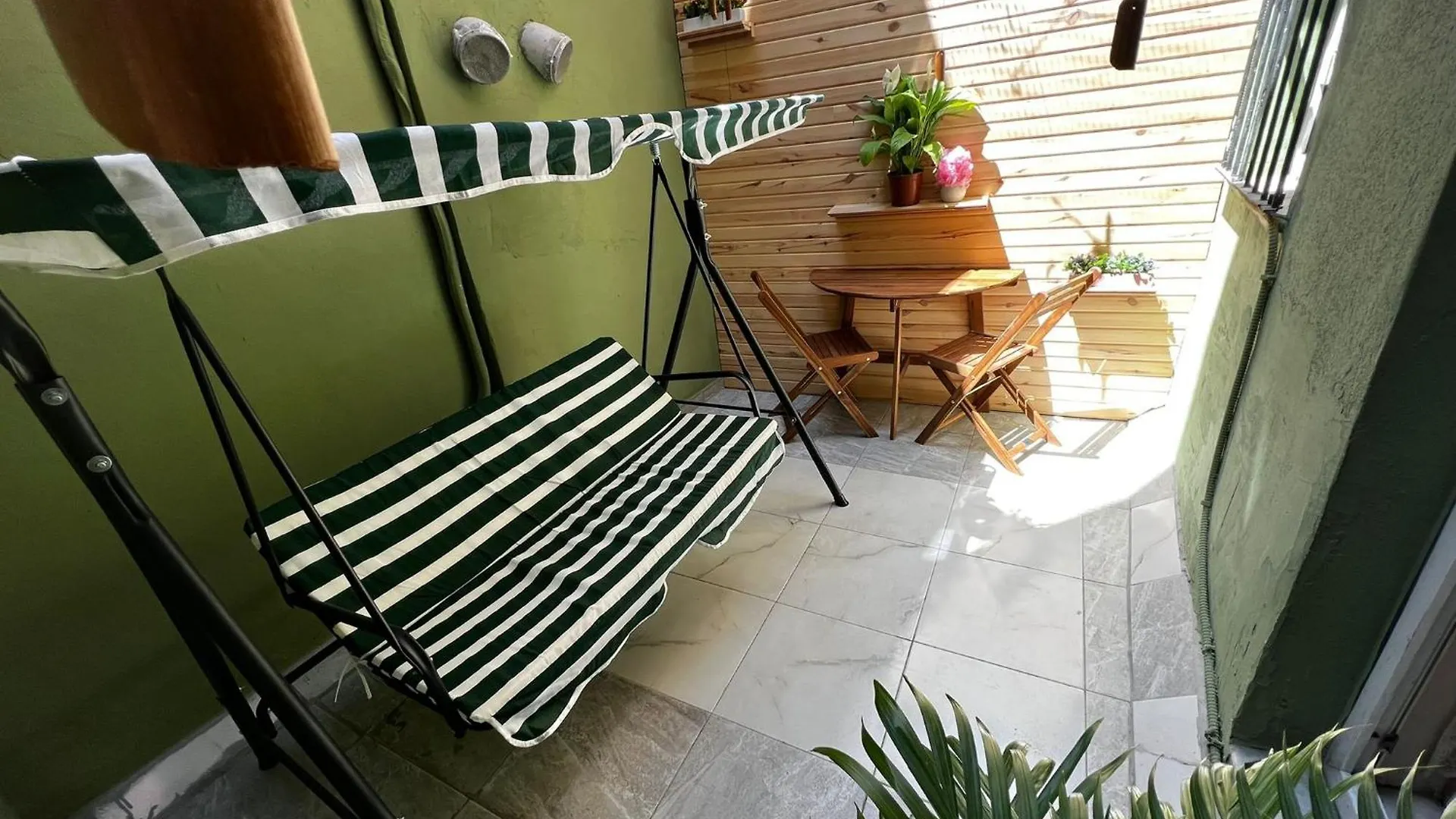 Taksim Bricktown Suite Istambul Turquia