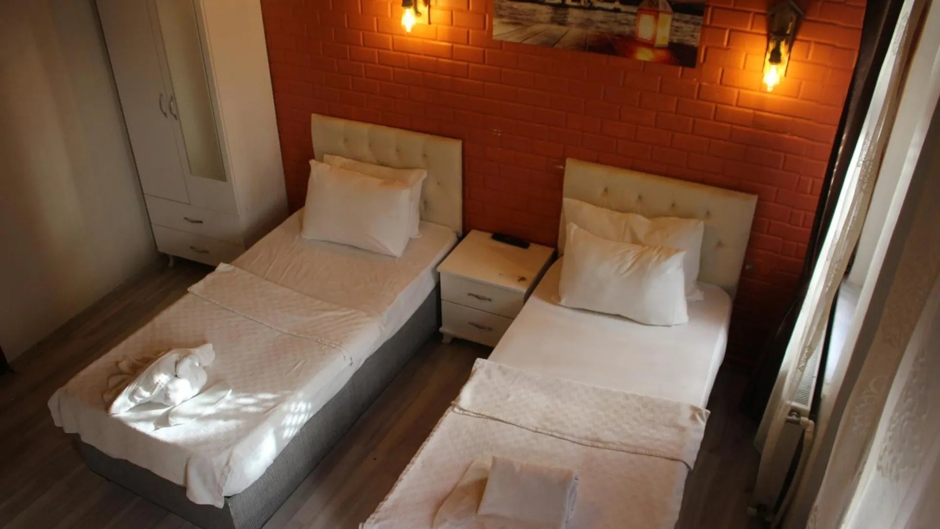 Taksim Bricktown Suite Istambul Apart-hotel