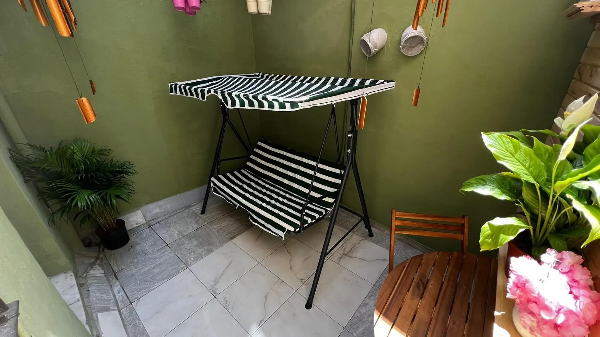 Taksim Bricktown Suite Istambul